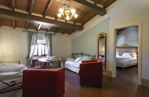 Figline e Incisa Valdarno Hotel | Palagina la dimora