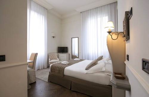 San Lorenzo Hotel | Palazzo Lorenzo Hotel Boutique & Spa
