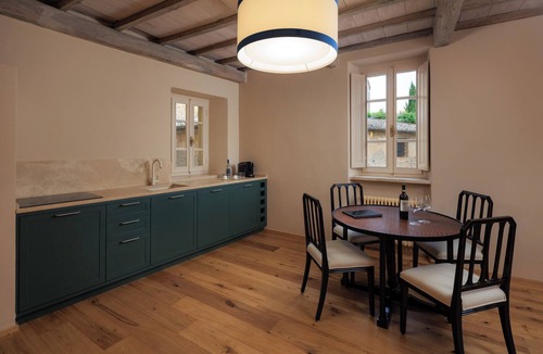 Montalcino Resort | Palazzo Saloni
