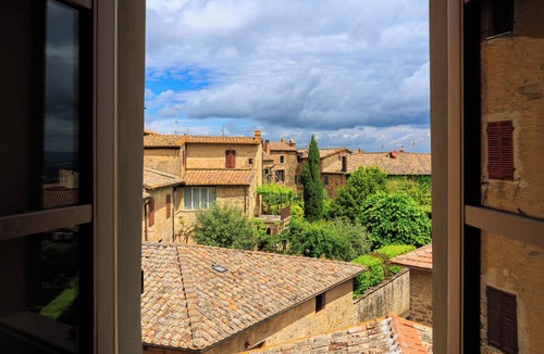 Montalcino Resort | Palazzo Saloni