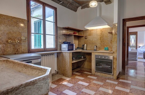 Santa Maria Novella Apartment | Palestro Apartment by Mamo Florence