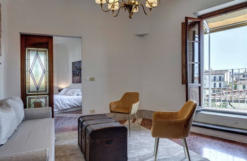 Santa Maria Novella Apartment | Palestro Apartment by Mamo Florence