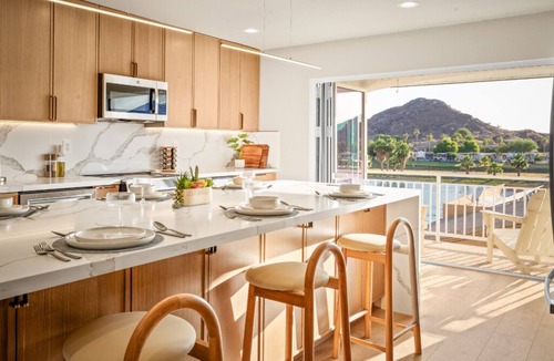 Parker Strip House | Palm 2 - River Views, Private Dock & Boat Launch