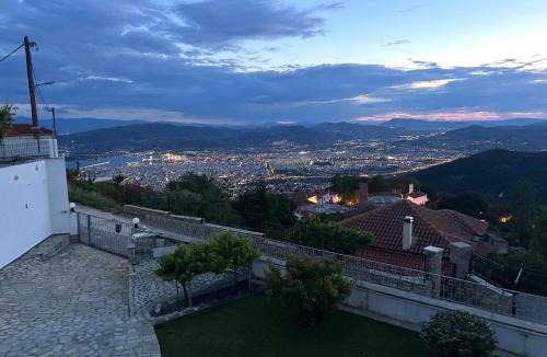 Volos Villa | Panoramic View Villa