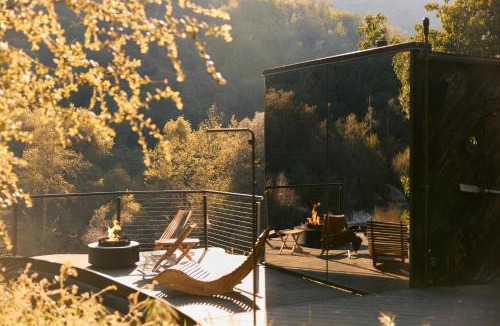 Three Rivers Villa | Paradise Ranch Inn- Infinite House Hot Tub,Sauna