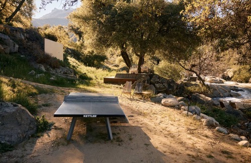 Three Rivers Apartment | Paradise Ranch Inn - Mindful Tent