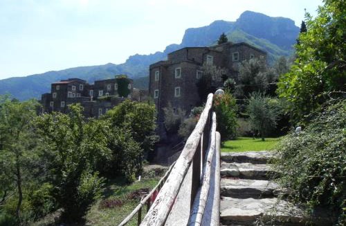 Colletta Apartment | Paradiset THE GREEN NEST in Colletta