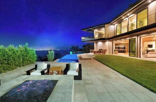 Pacific Palisades House | Paseo Panorama - A Sanctuary Above Los Angeles w/ 180° Ocean-to-City Views