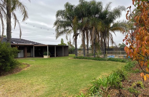 Cabarita House | Peaceful 4br home with pool. Room for the whole family including your fur babies