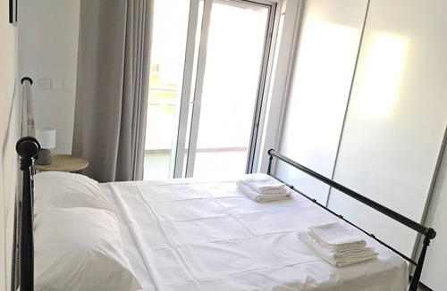 Nea Chora Cabin | Pegasus Amazing Flat, 1,5min Walk To The