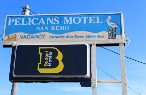 San Remo Hotel | Pelicans Motel San Remo