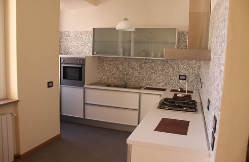 Loano Apartment | Penthouse on two levels at 20 meters from the sea in the center of Loano