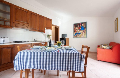 Santa Luce Apartment | Pet friendly apartment in Pieve di Santa Luce