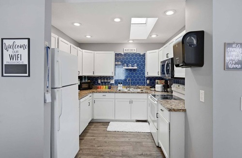 Lansing House | Pet Friendly Lansing Home - Private Gym - Near MSU