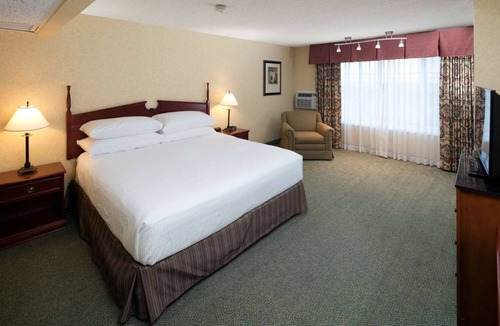 Downtown Hotel | Pet-Friendly Room Ideal for Travelers Exploring Scenic Arcata Bay & Sequoia Zoo
