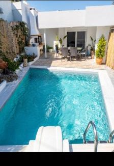 Haraki House | Platanos Villa