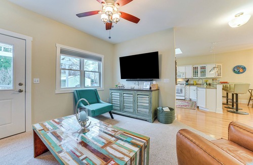 Charlevoix Cottage | Play, Shop, Explore: Hidden Gem Near Lake Michigan