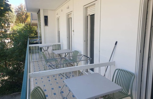 Gabicce Mare Apartment | Playa degli Angeli PONENTE