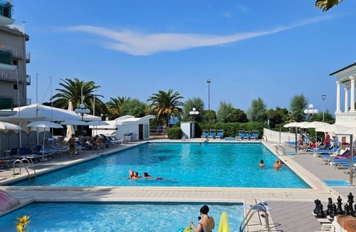 Gabicce Mare Apartment | Playa degli Angeli PONENTE