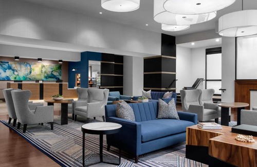 Pleasanton Hotel | Pleasanton Marriott
