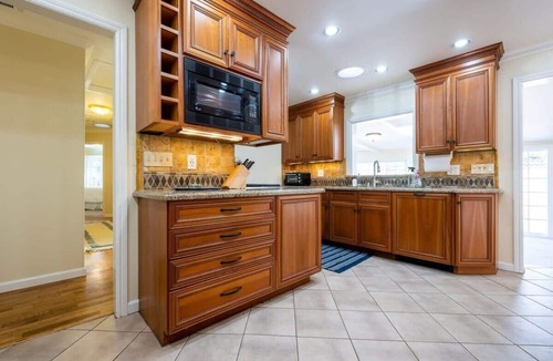 Opal Cliffs House | Pleasure Point Getaway with hot tub, dog friendly!