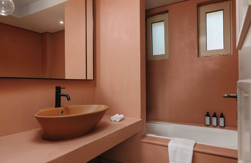Agios Nikolaos Town House | Pleiades Blossomhill Houses, member of Domes Finds