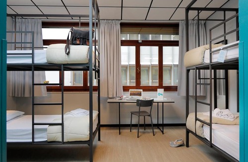 San Lorenzo Hostel | Plus Florence Hotel & Hostel