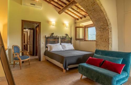 Cetona Villa | Podere Bargnano Cetona, Sleeps 12, Pool, WiFi, Air conditioning