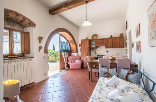 Castiglion Fibocchi House | Poggio Primo - Trilocale Carlotta