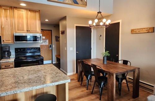 Lutsen Condo | Pool, Hot Tub, Hiking Trails, Gondola, Alpine Slides, & More -Lutsen Mtn Getaway