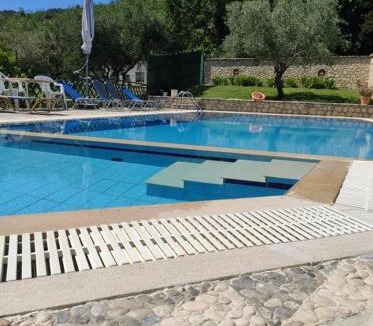 Termenades Villa | Pool Villa Grigoris