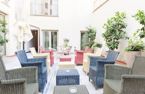 Porta al Prato Apartment | PopArtment