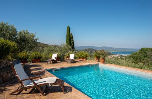 Porto Ercole Villa | Porto Ercole Exclusive Villa