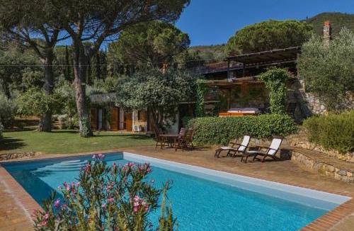 Porto Ercole Villa | Porto Ercole Exclusive Villa