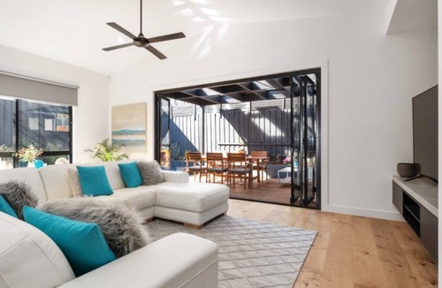 Mornington House | Portrush Luxury Villa