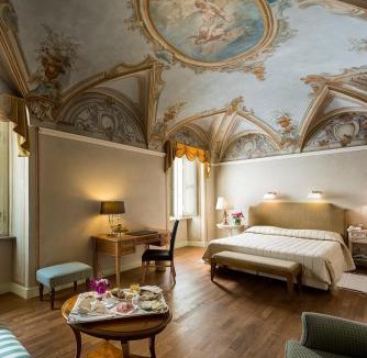 San Martino in Campo Hotel | Posta Donini 1579 - UNA Esperienze