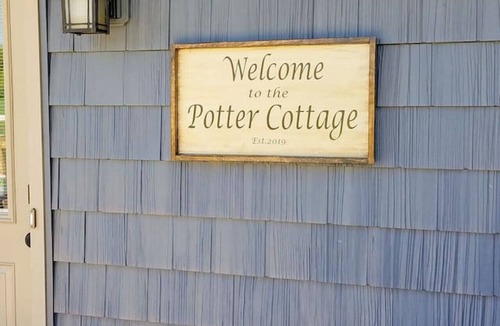 Mariah Hill Cottage | Potter Cottage - Beautiful Serene Setting