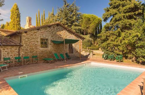 Volpaia Villa | Pozza di Volpaia by Salogi Villas