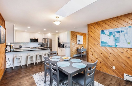 Pigeon House | Private 5 Bedroom Lakefront Home on Sand Point, Caseville