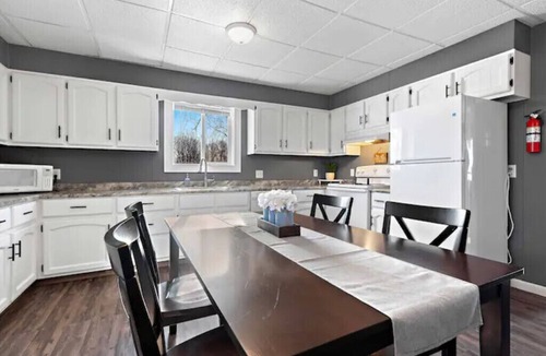 Oconto House | Private country setting! Close to water and other amenities!