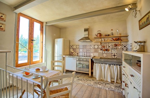 Castellina in Chianti Villa | Private Villa with private pool, A/C, WIFI, TV, patio, panoramic view, close to Greve In Chianti