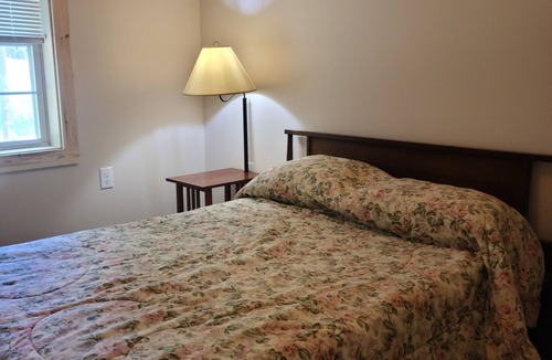 Curtis Township House | Private lake! Paddle boat and rowboat. Perfect for hunting/fishing