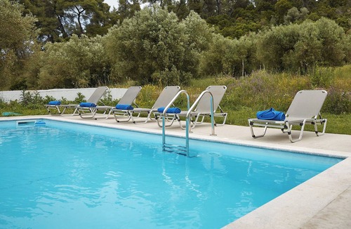Kriopigi Villa | Private Pool Villa in Halkidiki | Luxury Retreat for Families & Groups