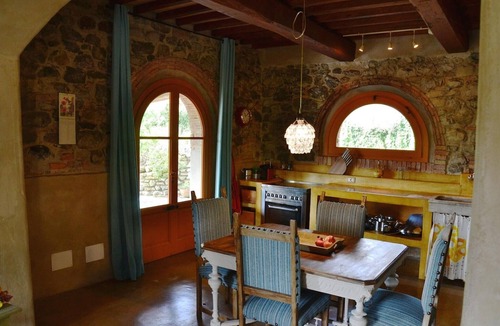 Chianni House | Private Pool Villa in Tuscany