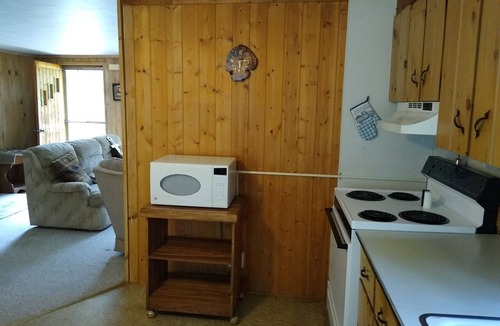 Spruce Cabin | Private Up North getaway - short walk to lake