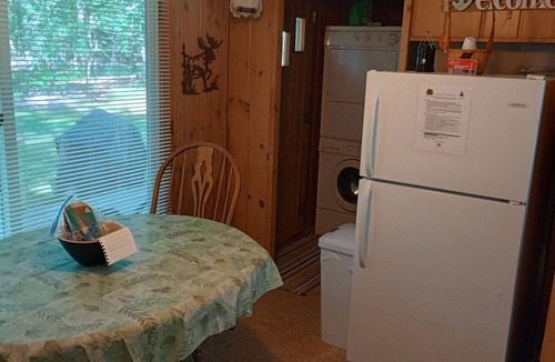 Spruce Cabin | Private Up North getaway - short walk to lake