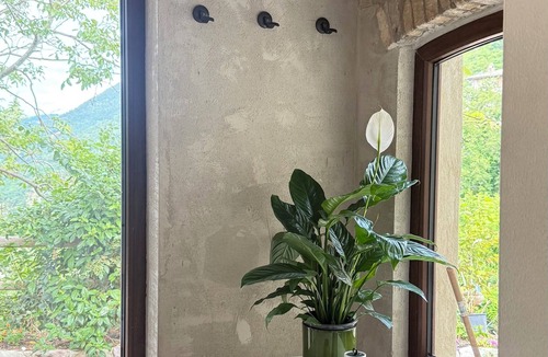 Assisi House | Private vacation home in the heart of Assisi large garden and panoramic views.