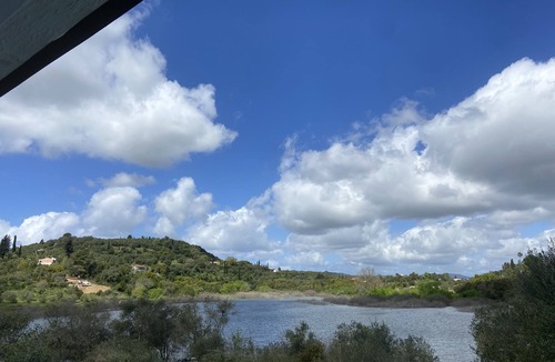 Agios Ioannis Villa | Private Villa and Pool with Lake Views and Sunset Terraces at The Grove