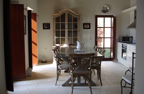 Itilo Villa | Private villa Filanthi with panoramic views of Itilo bay in Mani
