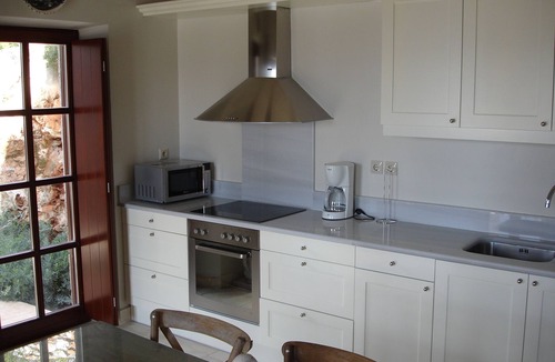 Itilo Villa | Private villa Filanthi with panoramic views of Itilo bay in Mani